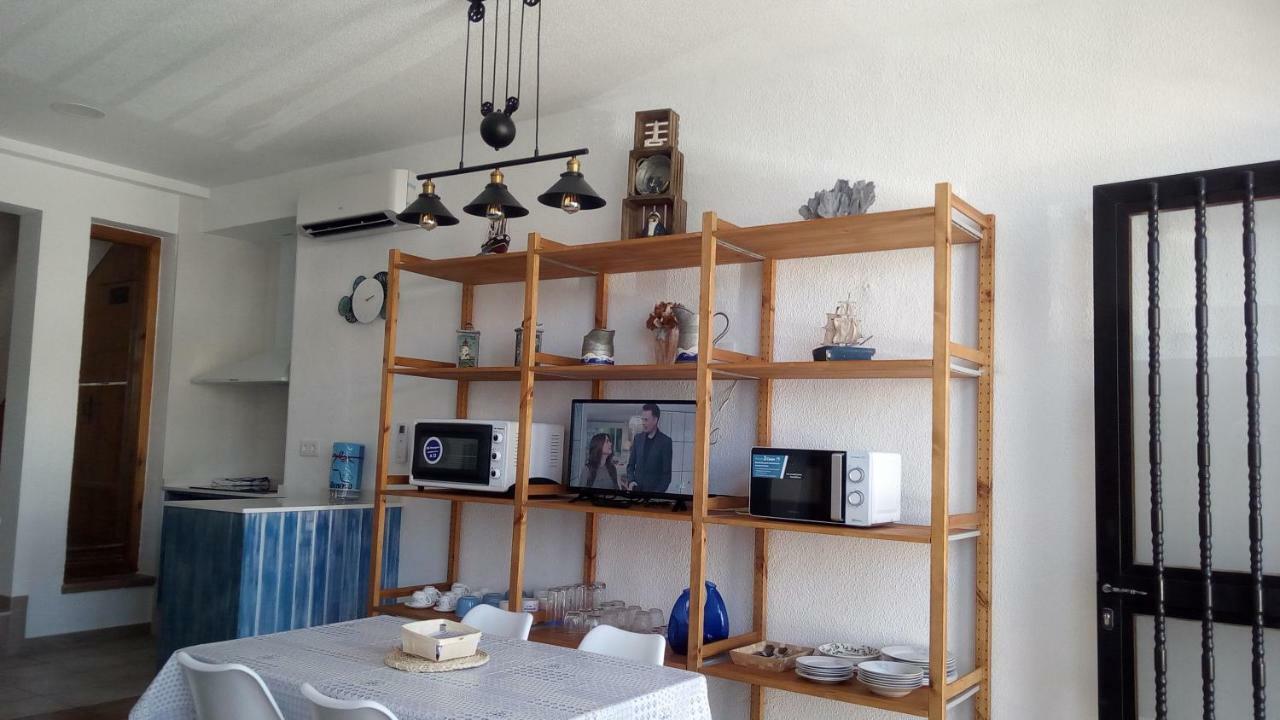 Pilarsevahome-Apartamento Marinero Санта Пола Экстерьер фото