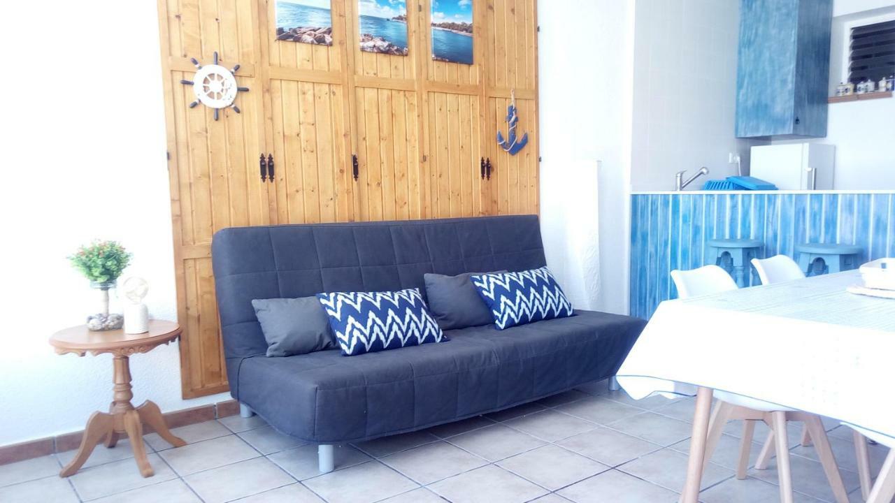 Pilarsevahome-Apartamento Marinero Санта Пола Экстерьер фото