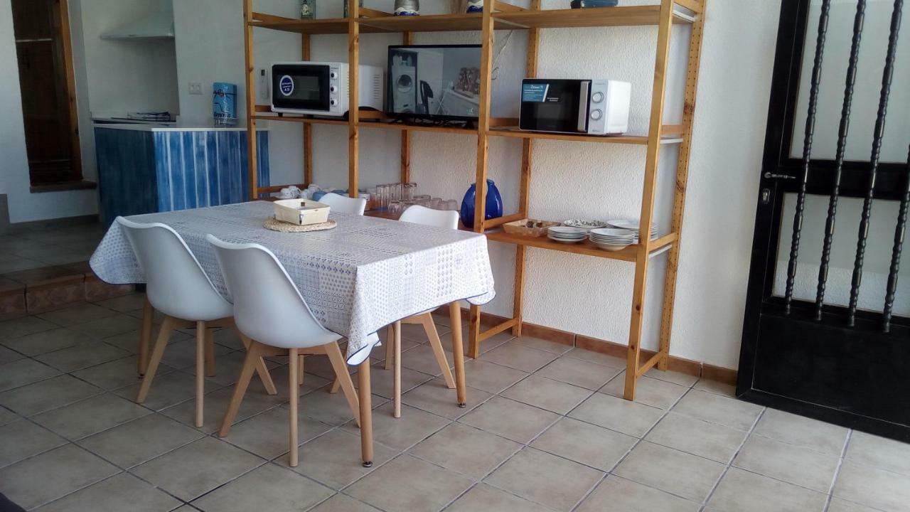Pilarsevahome-Apartamento Marinero Санта Пола Экстерьер фото