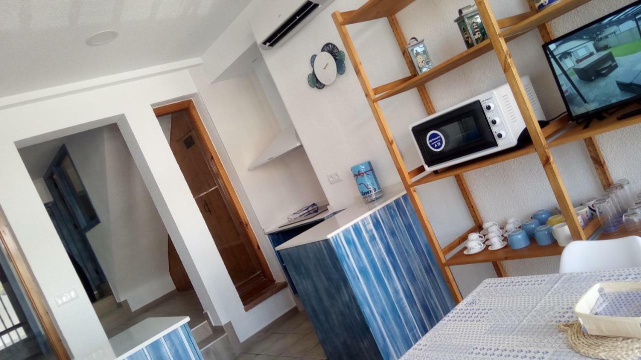 Pilarsevahome-Apartamento Marinero Санта Пола Экстерьер фото