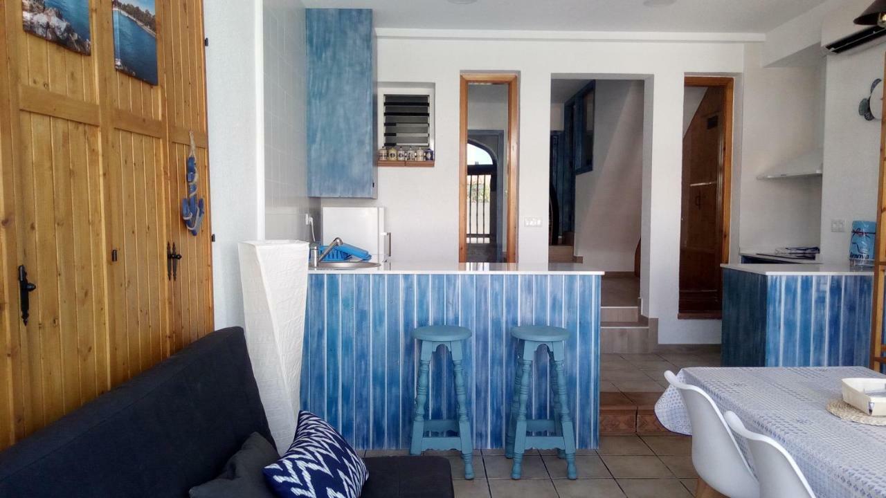 Pilarsevahome-Apartamento Marinero Санта Пола Экстерьер фото