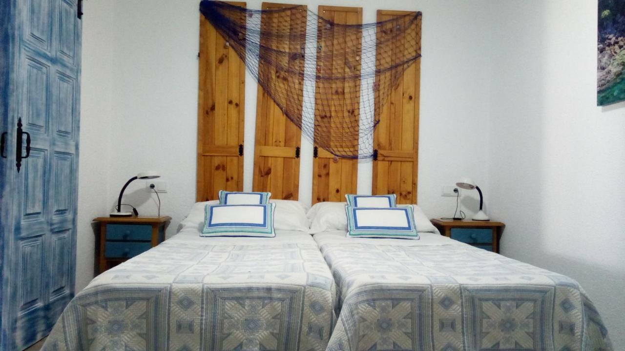 Pilarsevahome-Apartamento Marinero Санта Пола Экстерьер фото