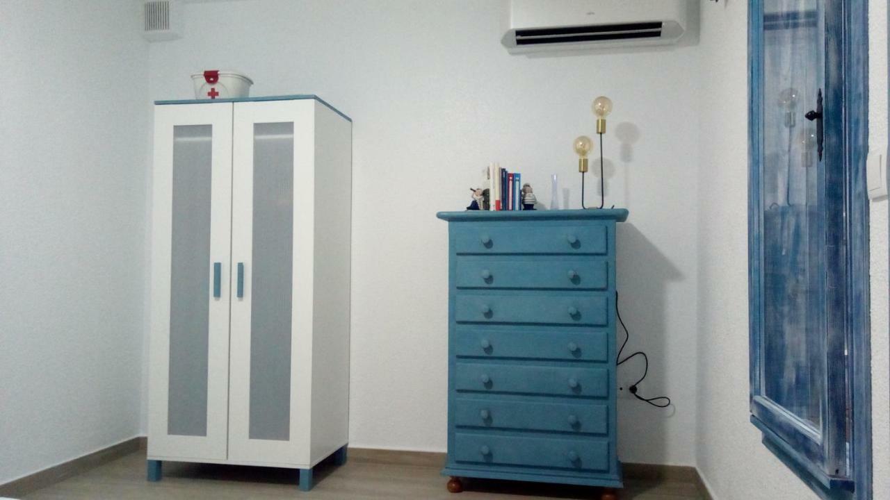 Pilarsevahome-Apartamento Marinero Санта Пола Экстерьер фото