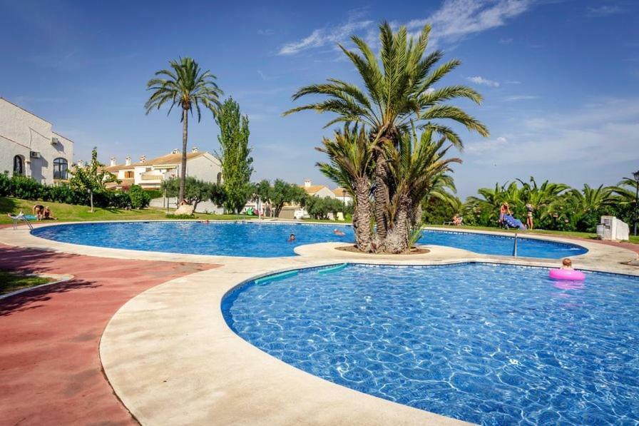 Pilarsevahome-Apartamento Marinero Санта Пола Экстерьер фото
