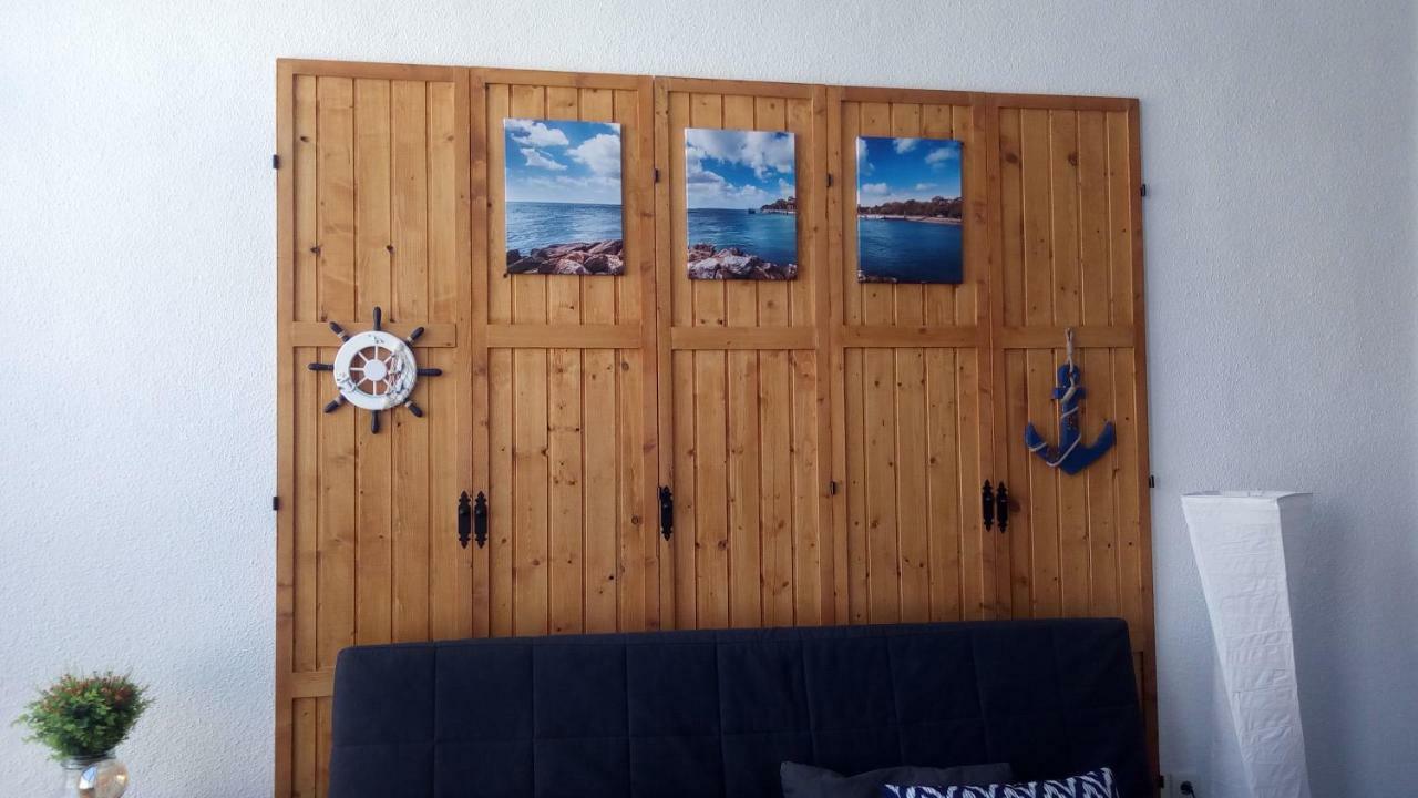 Pilarsevahome-Apartamento Marinero Санта Пола Экстерьер фото