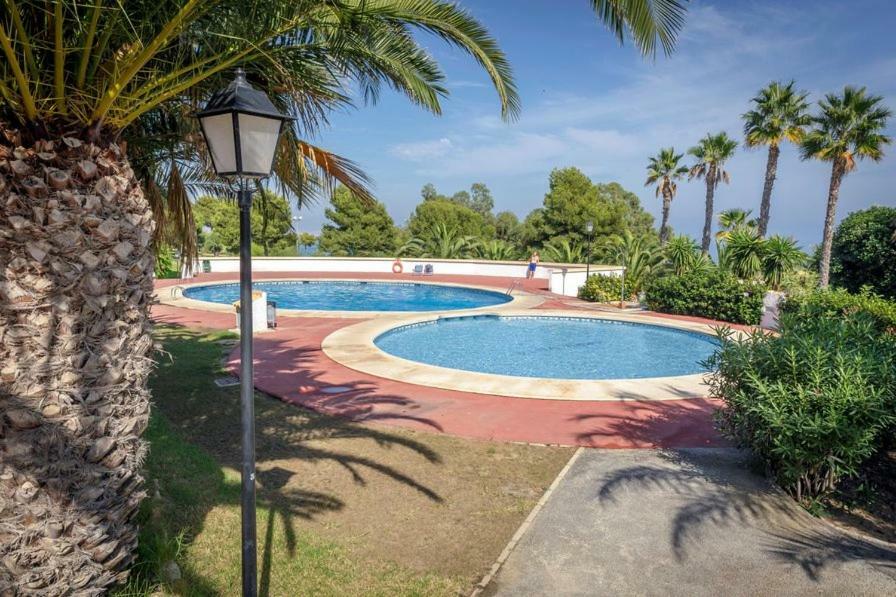 Pilarsevahome-Apartamento Marinero Санта Пола Экстерьер фото